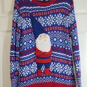 Gnome Christmas Sweater